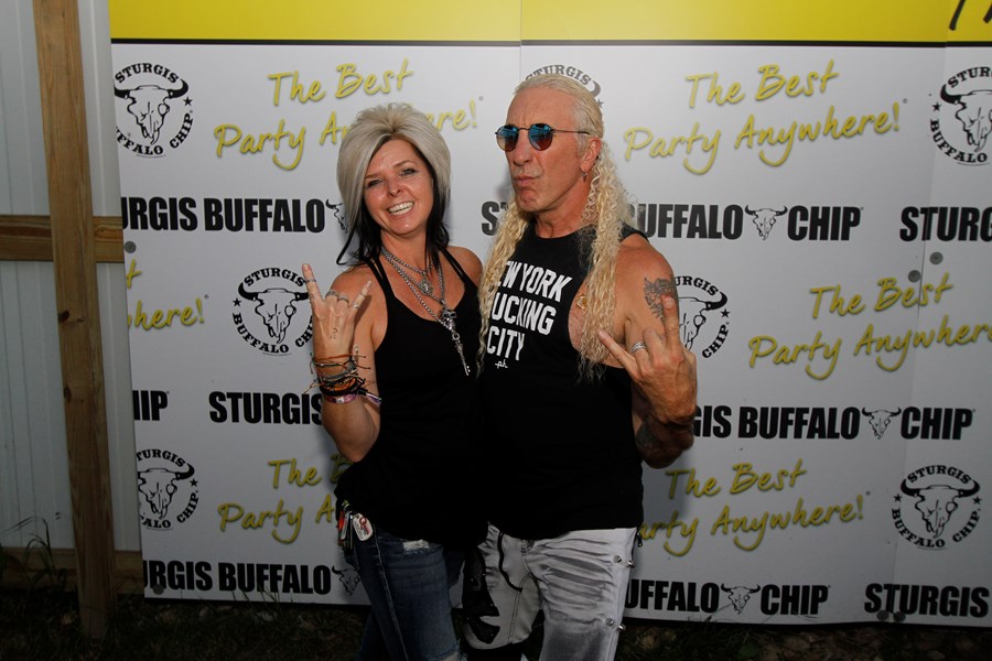 View photos from the 2019 Dee Snider Meet & Greet Photo Gallery